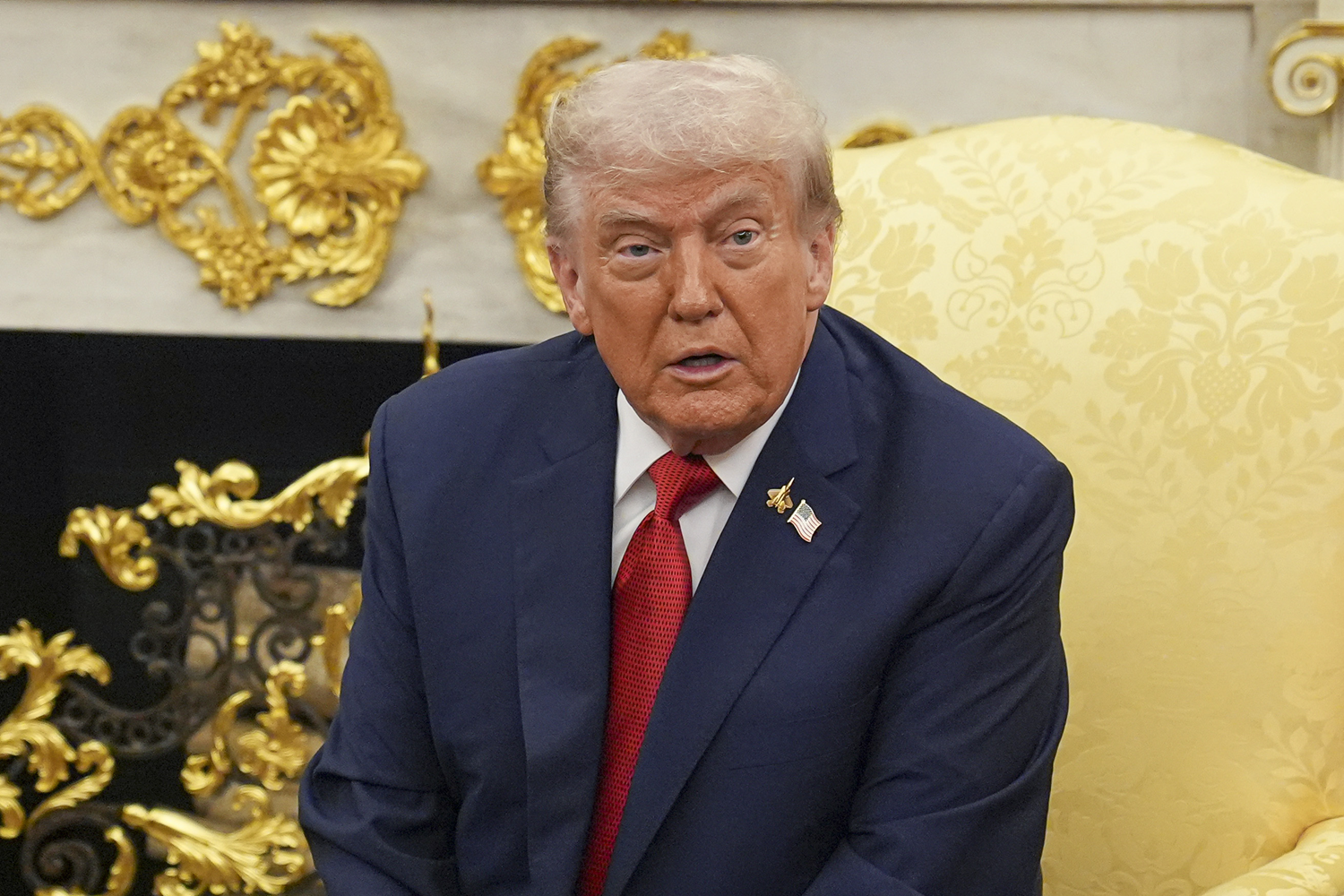 Trump yeni tarifeleri duyurdu