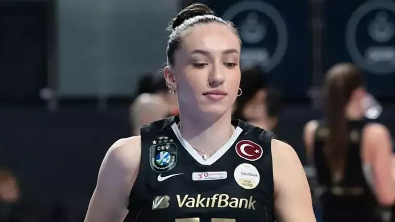 Vakıfbank'tan sakatlık açıklaması