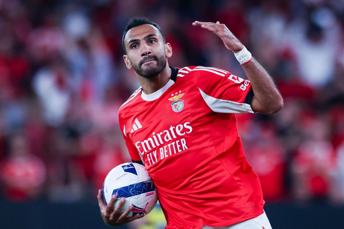 Benfica geriden gelip kazandı