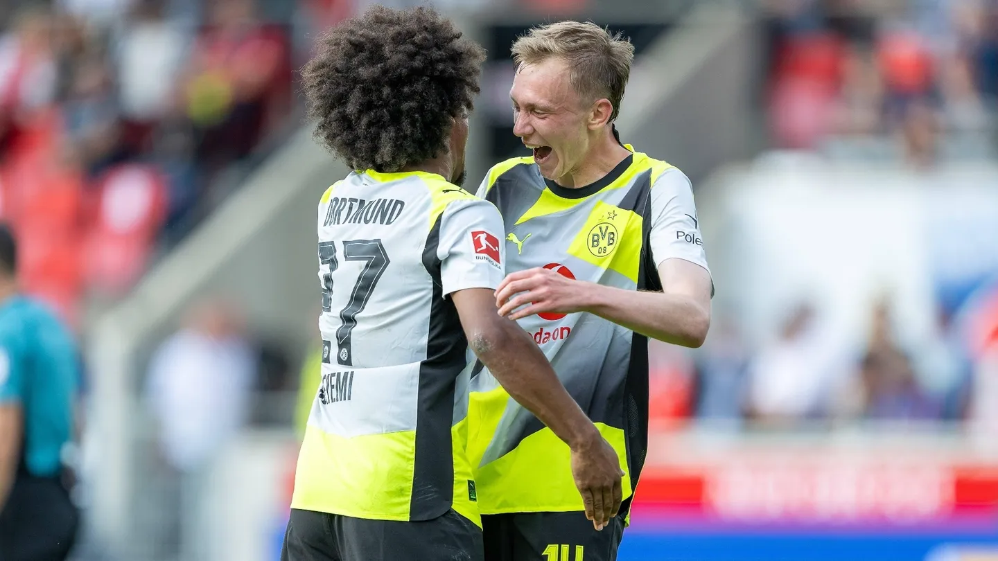 Borussia Dortmund deplasmanda hata yapmadı