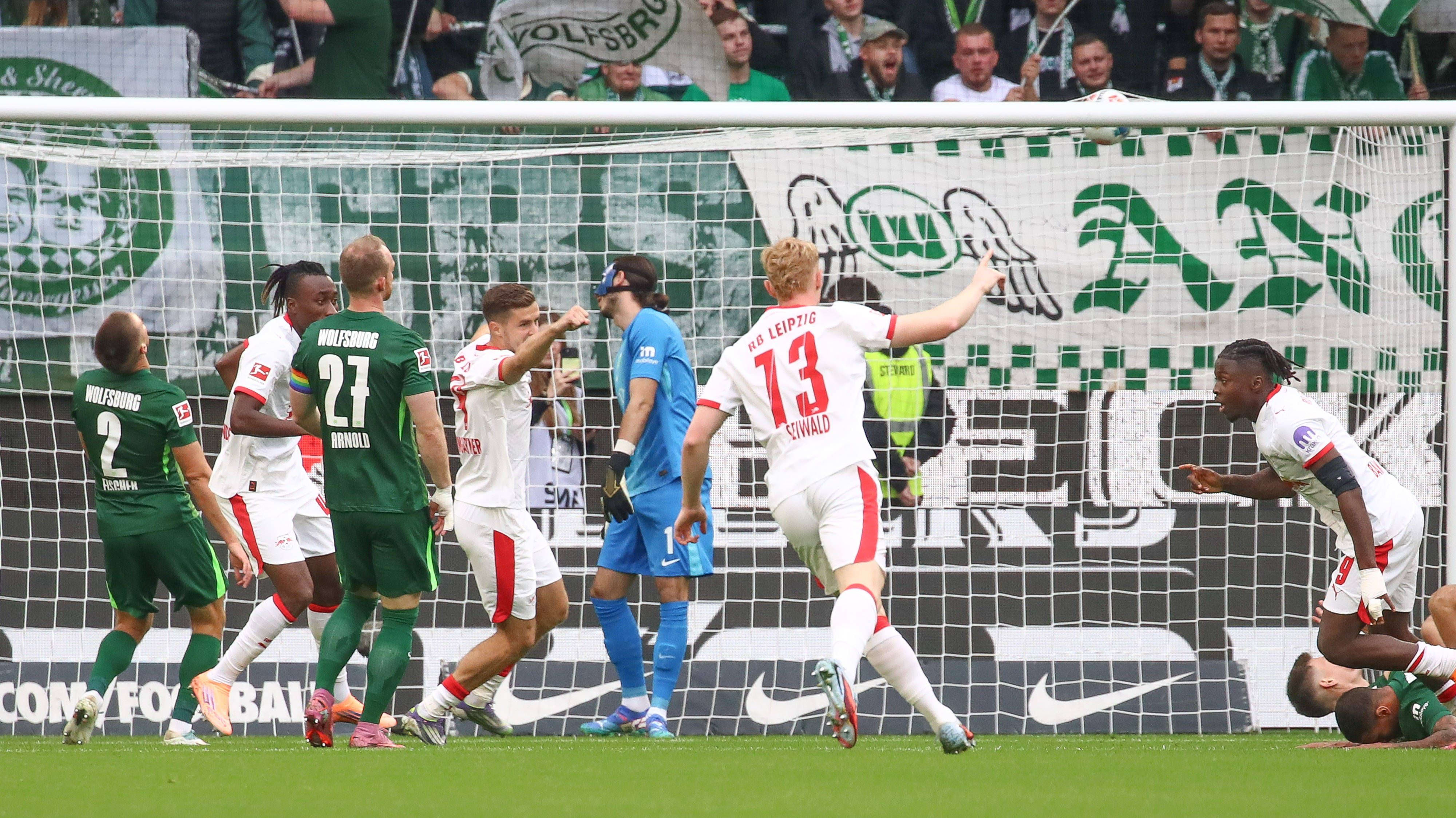 Romulo asist yaptı! Leipzig deplasmanda güldü