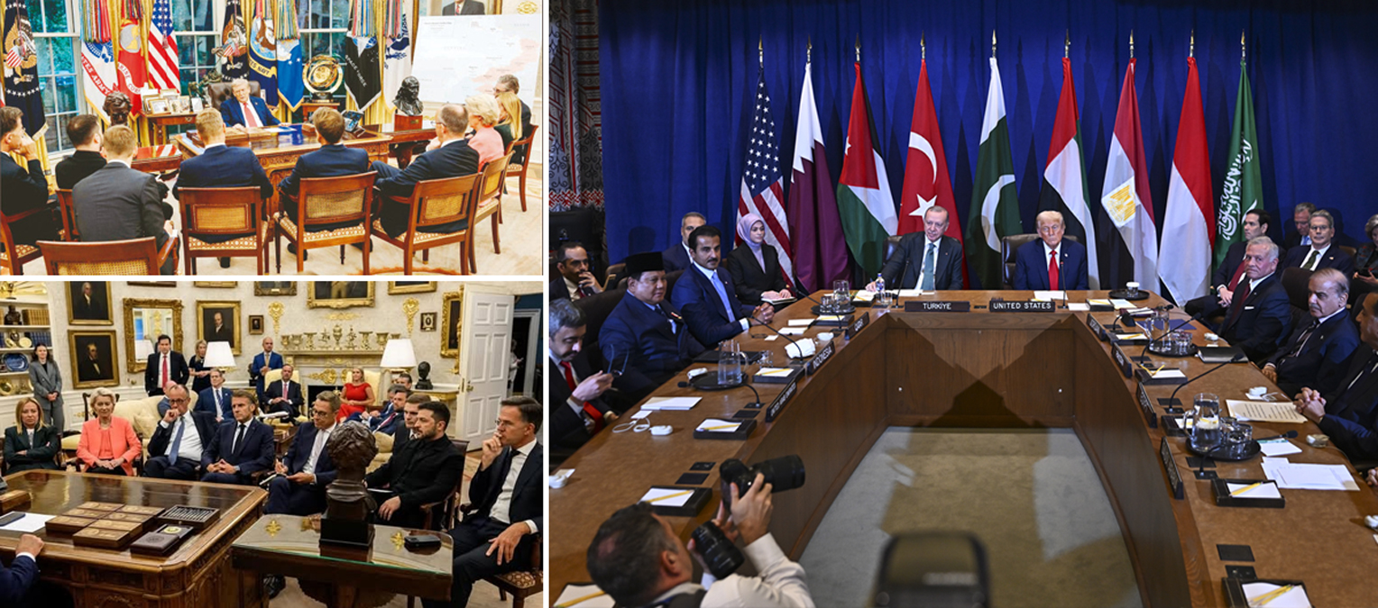 Osmani in Begaj se srečala s Trumpom, poudarila pomembnost odnosov z ZDA