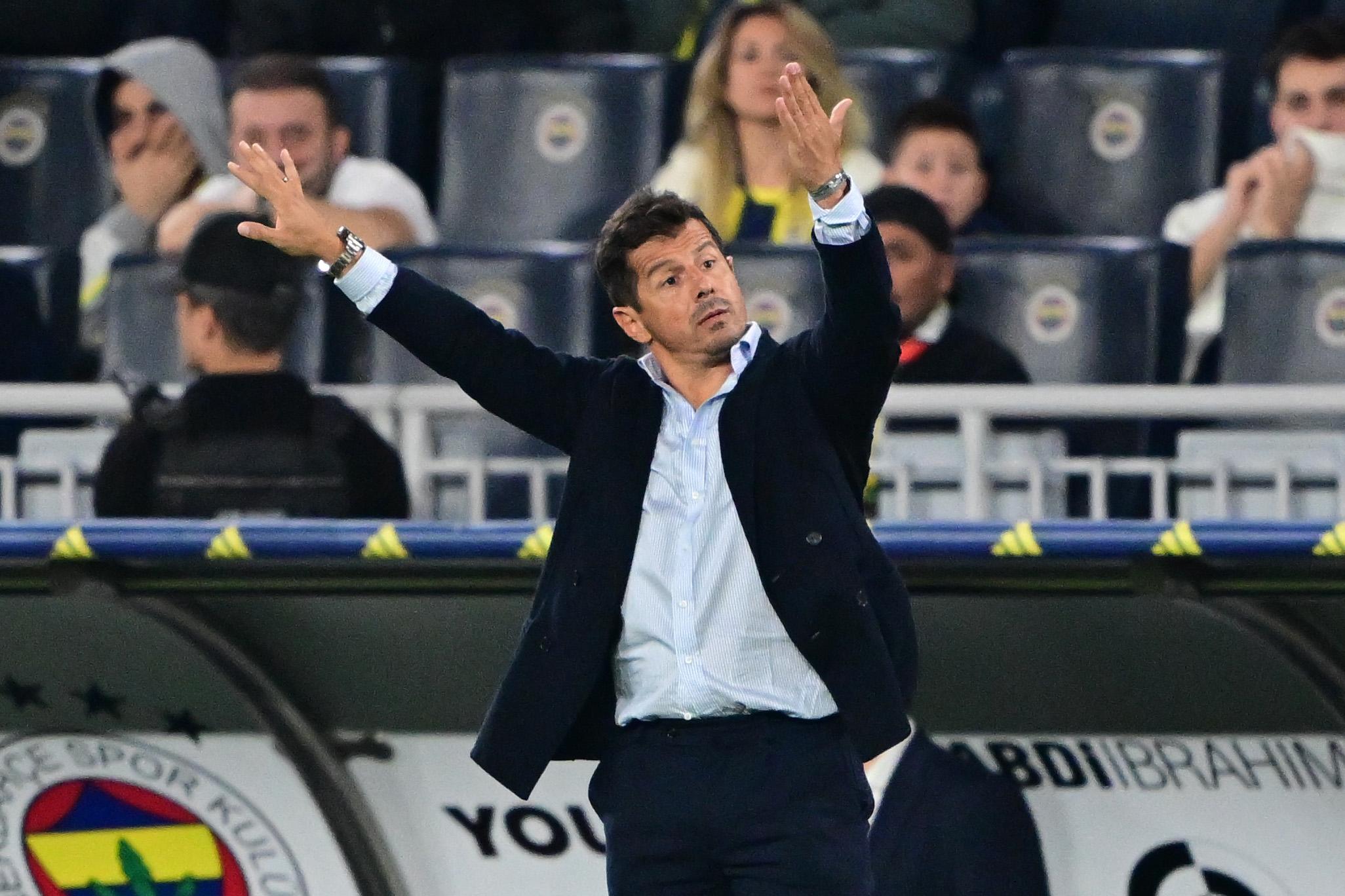 Emre Belözoğlu: Adımın Fenerbahçe ile geçmesi kadar doğal bir durum olamaz