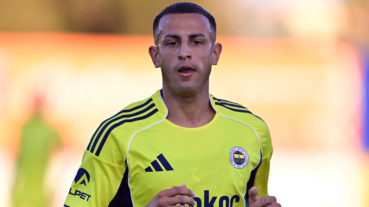 Fenerbahçe'den Bartuğ Elmaz kararı! Antalyaspor maçı kadrosuna alınmadı