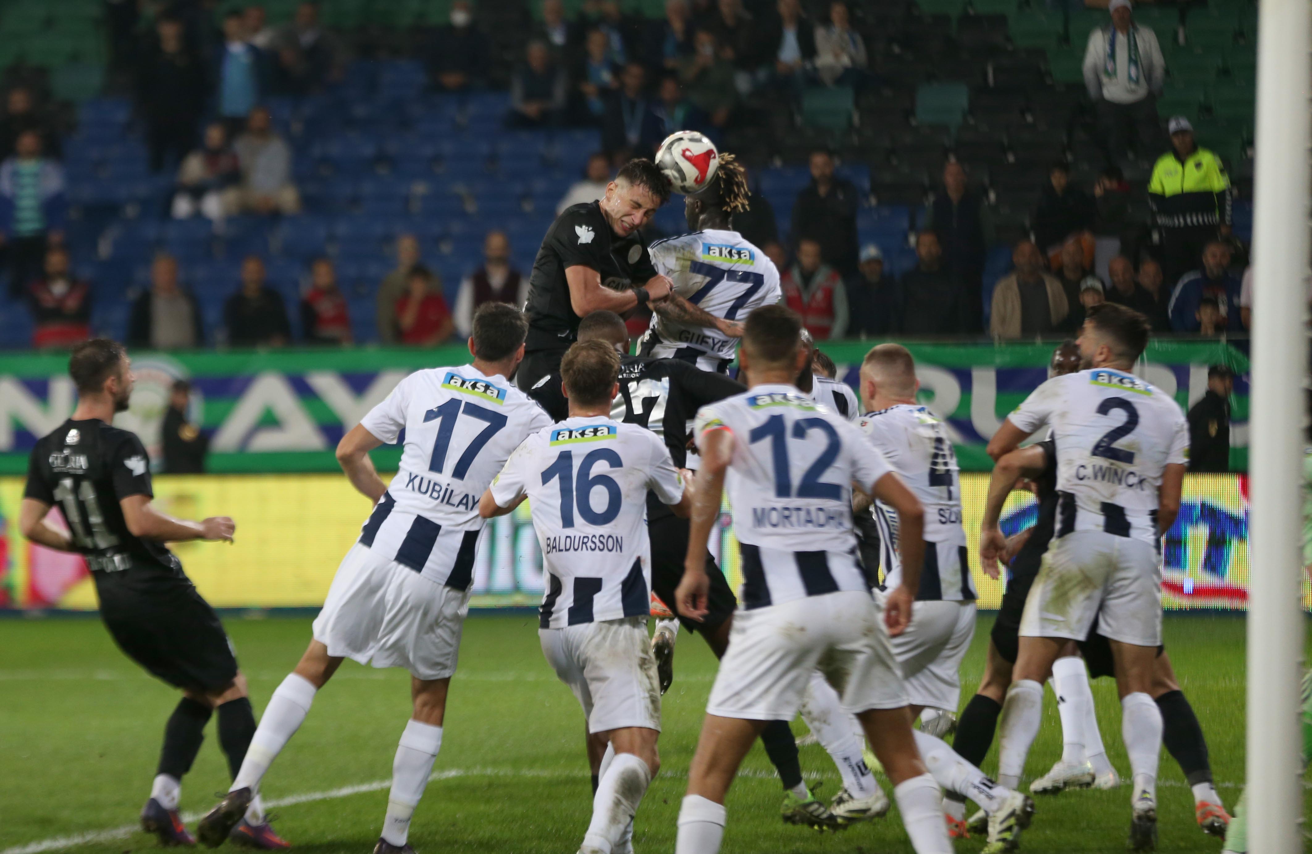 Kasımpaşa uzatmalarda kazandı