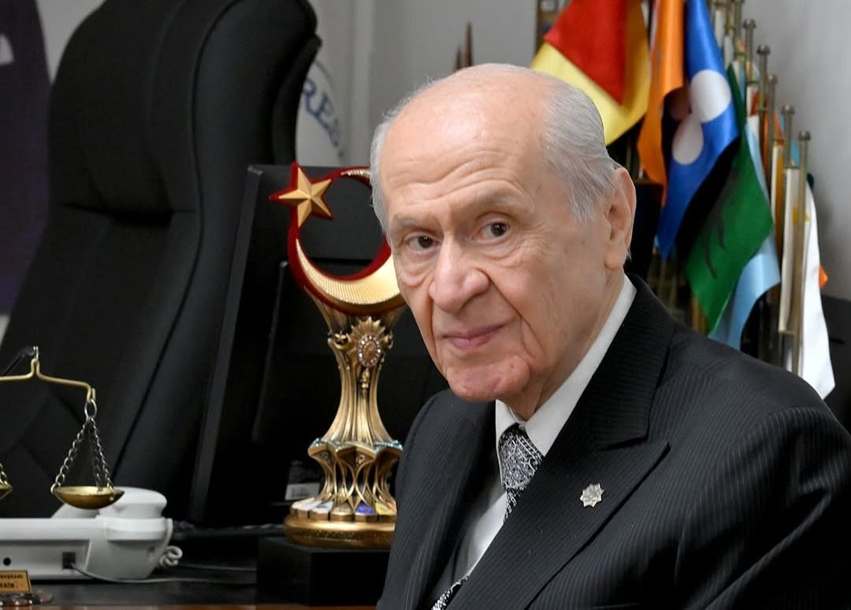 MHP Lideri Bahçeli, TRÇ ittifakı önerisini yineledi: Türkiye için en uygun seçenek