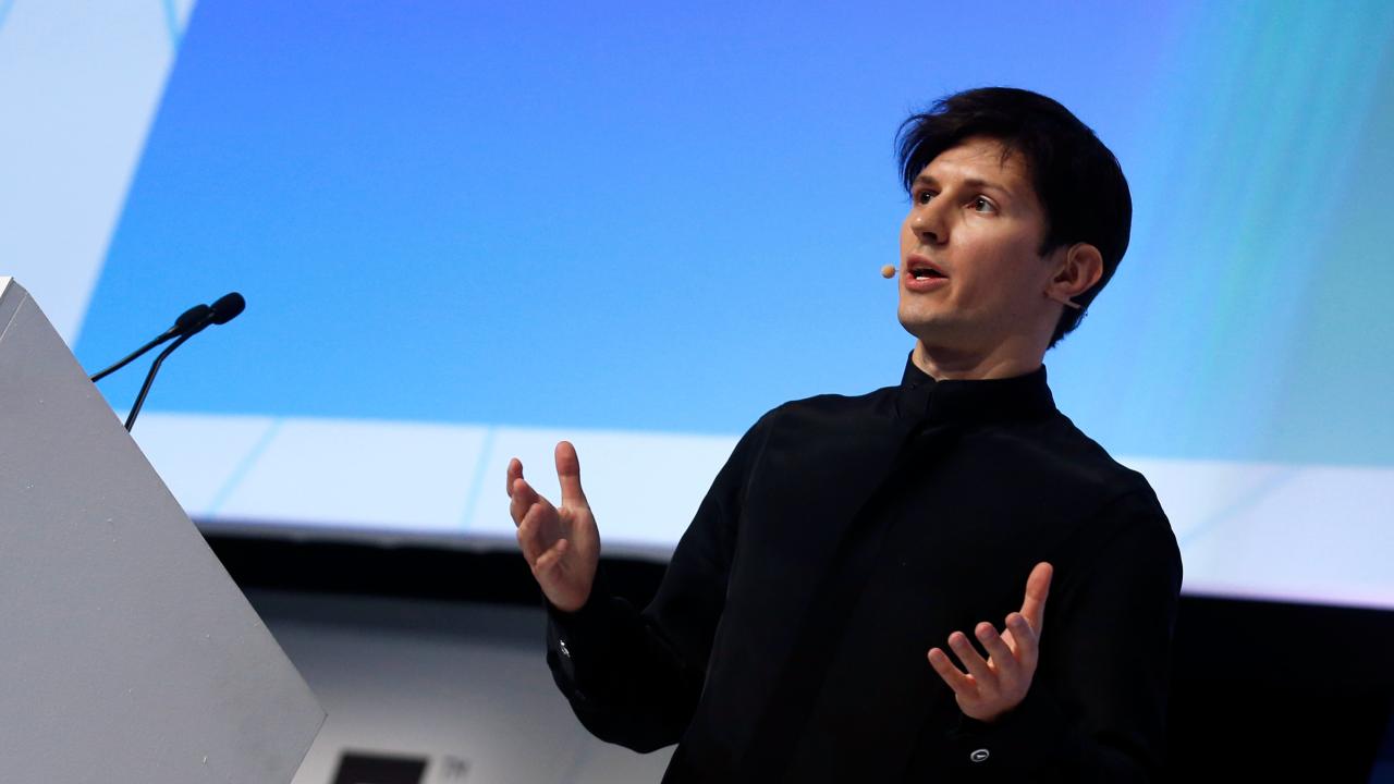 Telegram'ın kurucusu Durov'dan Fransa'nın talebine ret