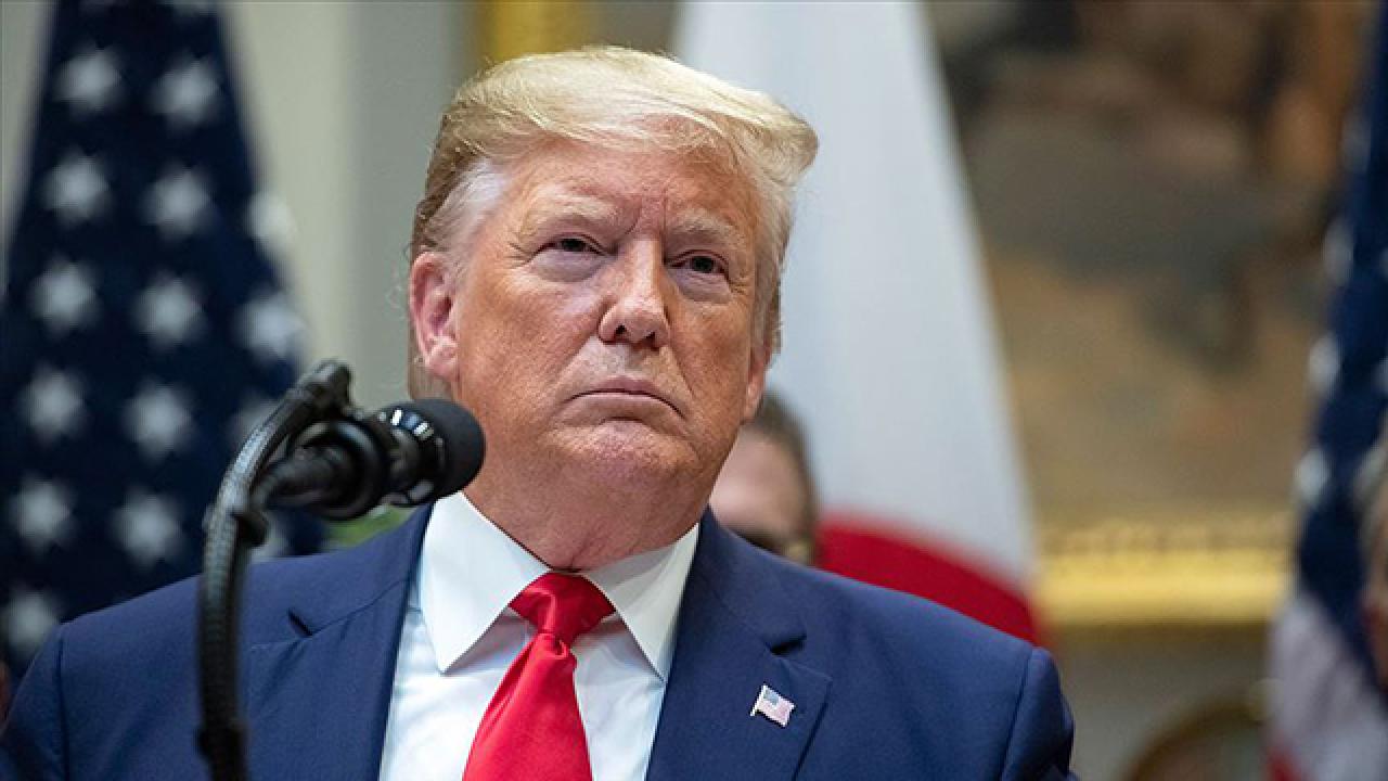 Trump'tan Orta Doğu mesajı: Harika gelişmeler olabilir