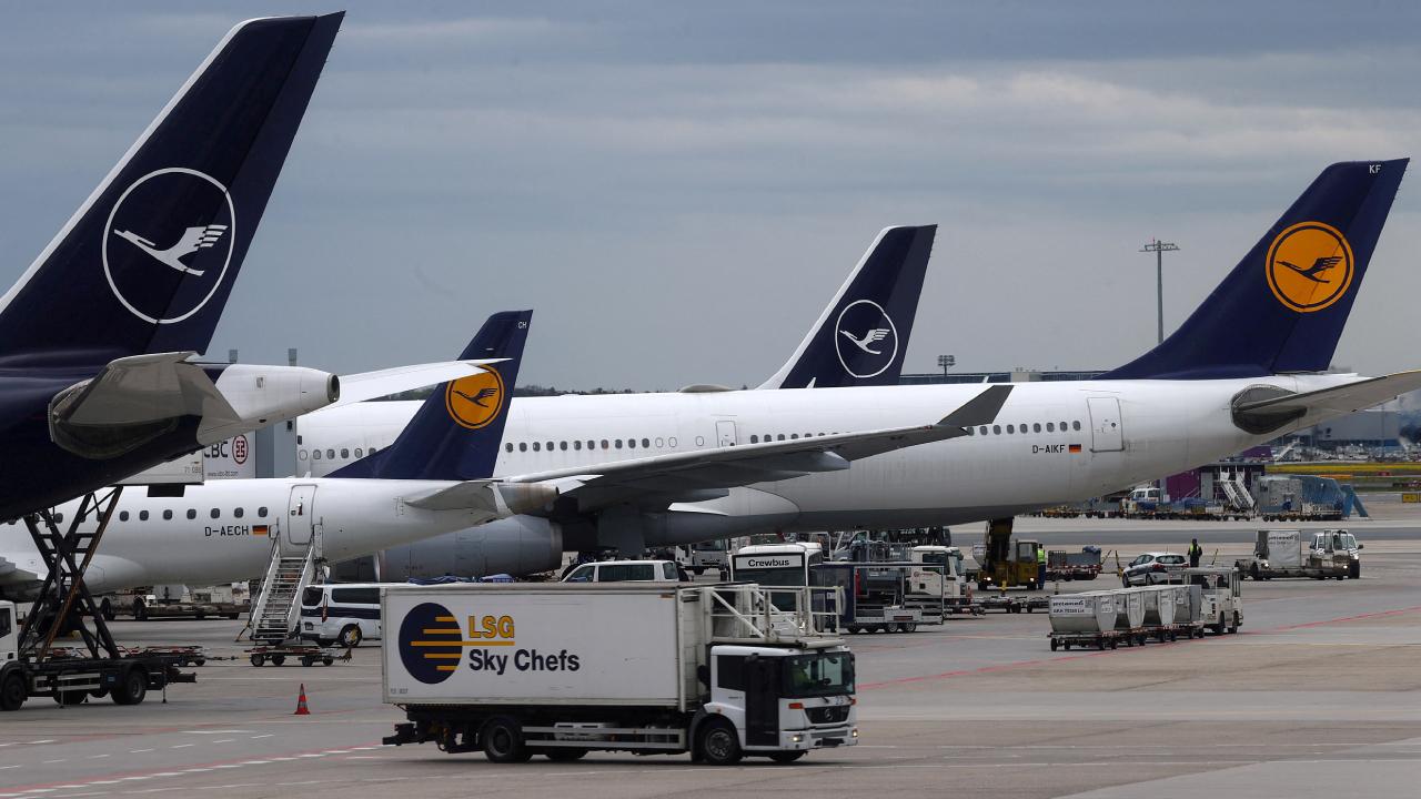 Alman hava yolu şirketi Lufthansa'da kriz mi, dönüşüm mü? 4 bin ki işten çıkarılacak