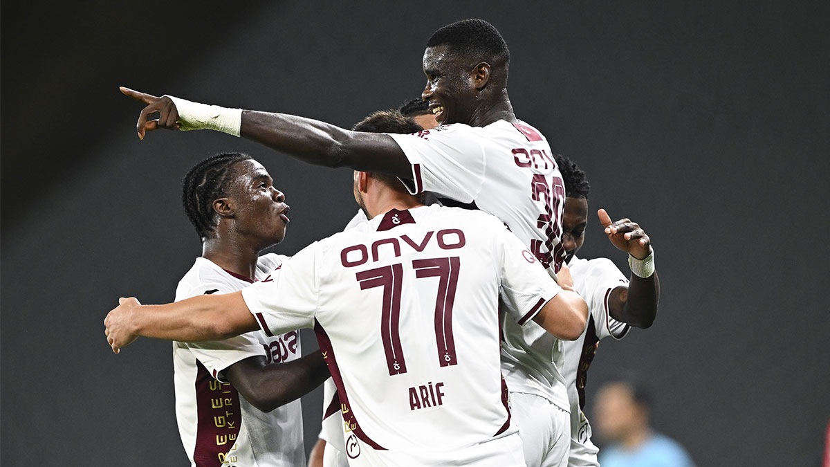 Avrupa Paul Onuachu'nun golünü konuşuyor!