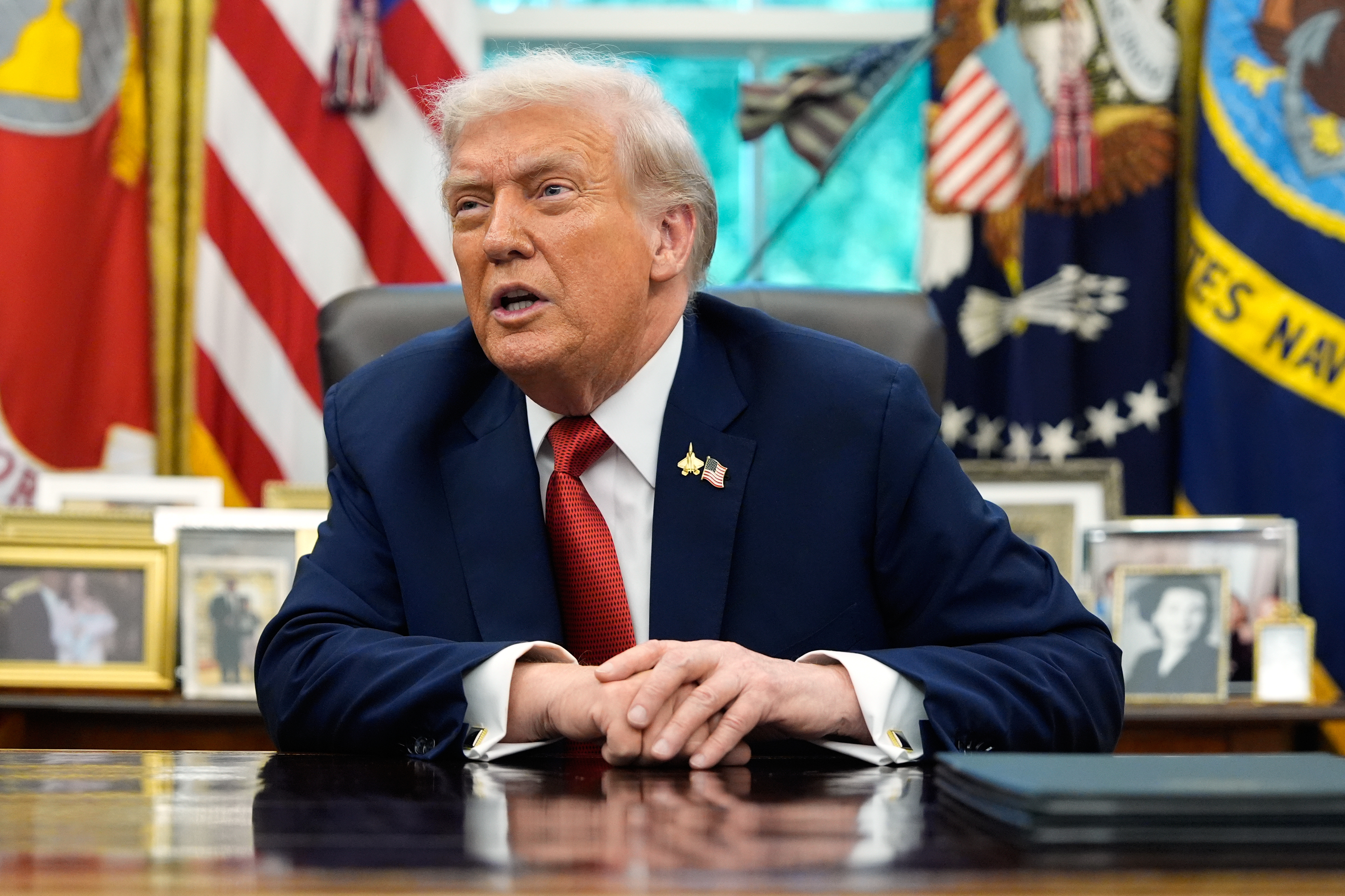 Trump'tan Gazze'de barış planı... 
