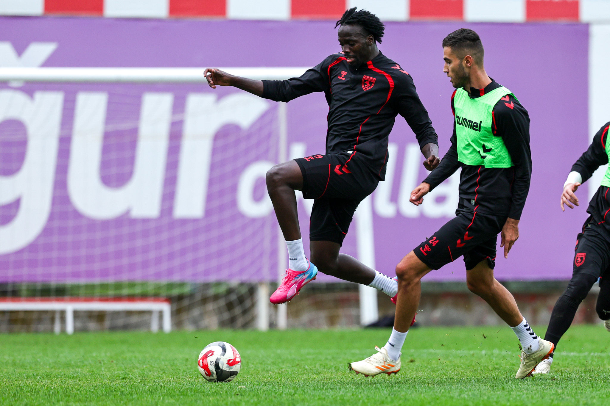 Fenerbahçe maçı öncesi cezalı duruma düşmüştü! Samsunspor'dan Cherif Ndiaye itirazı