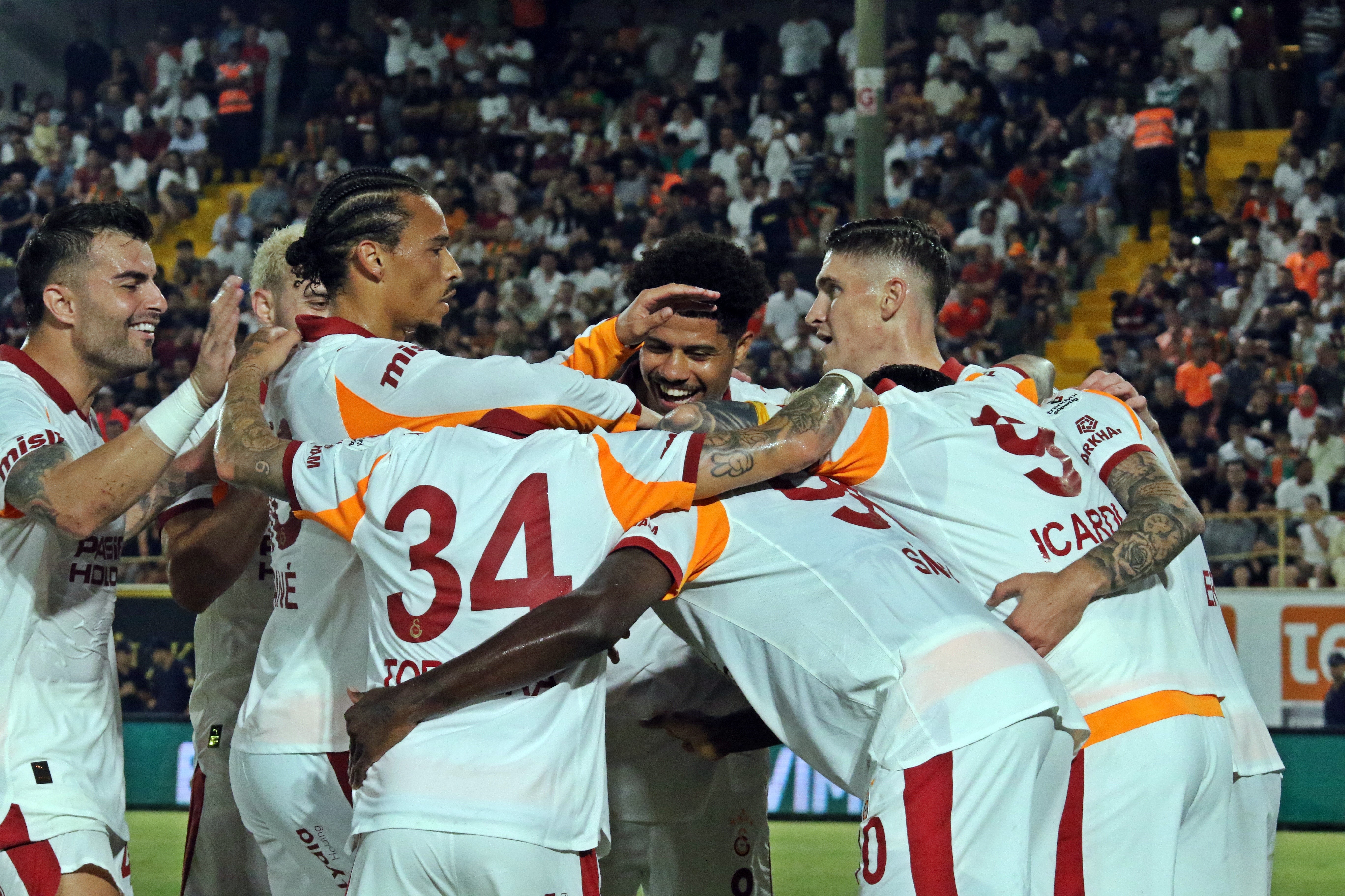 Galatasaray, Avrupa sahnesine 330. kez çıkacak