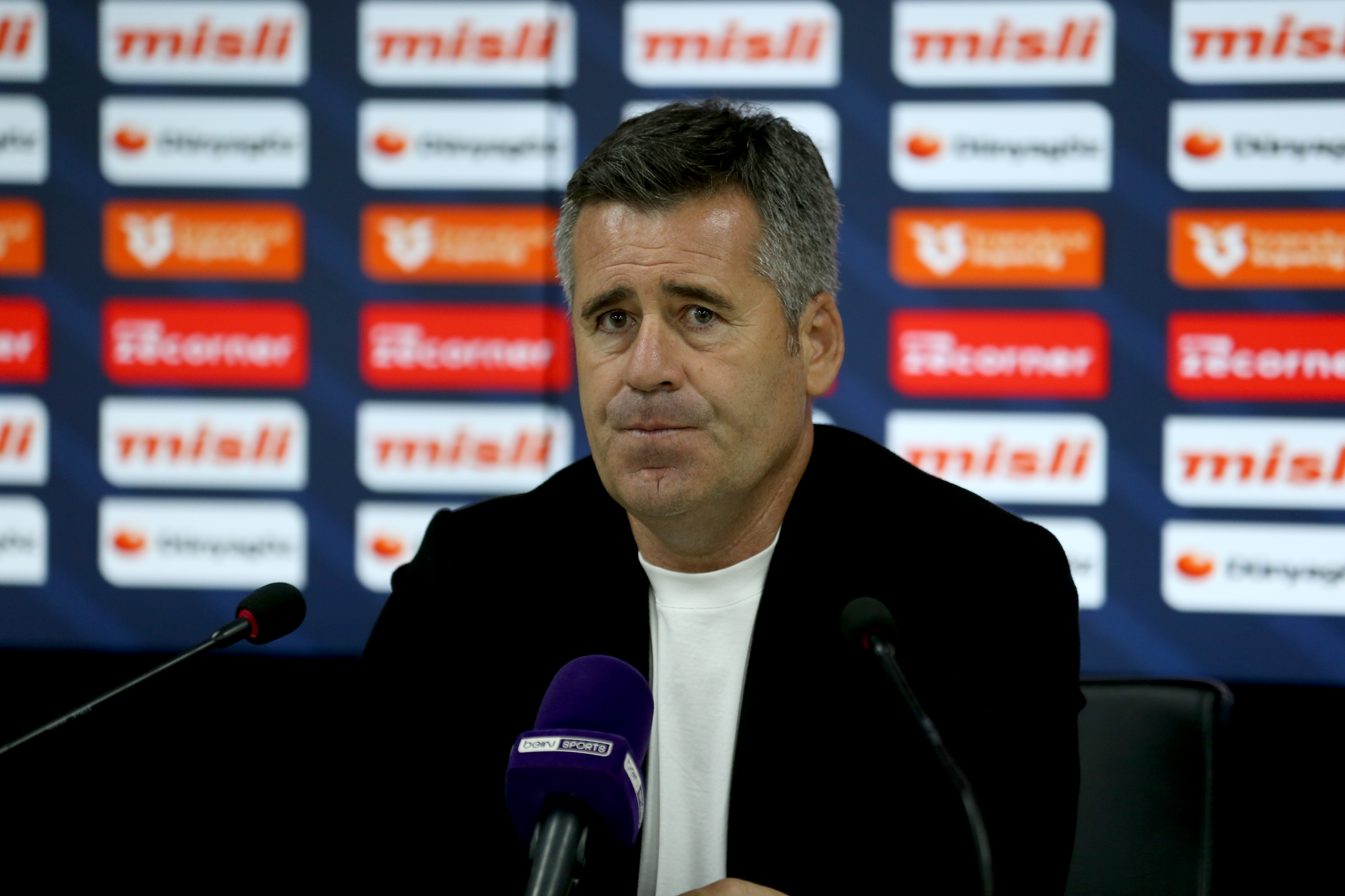 Hüseyin Eroğlu: 9 kişiyle 1 puan iyi