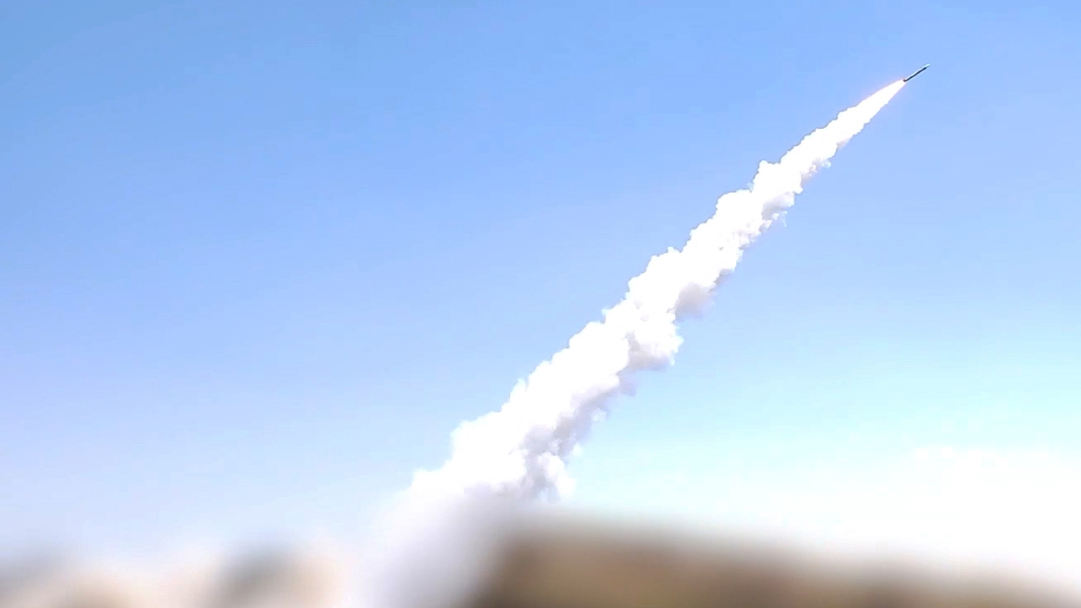 İsrail hedef alındı: Balistik füze ve drone saldırısı!