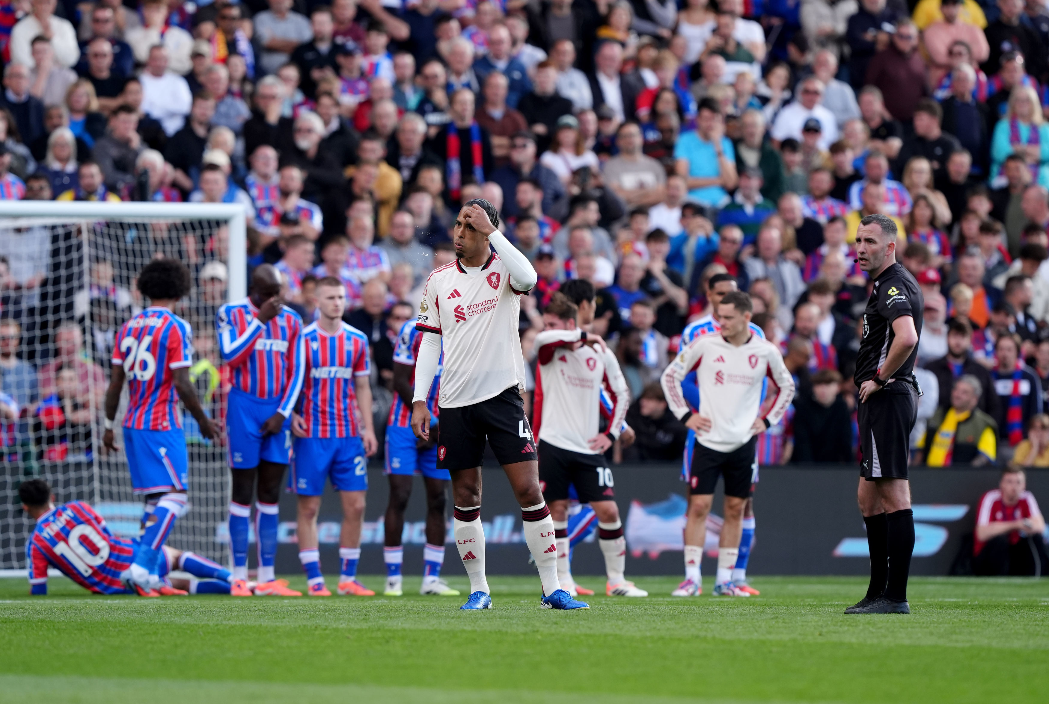 Liverpool, Galatasaray maçının kamp kadrosunu açıkladı
