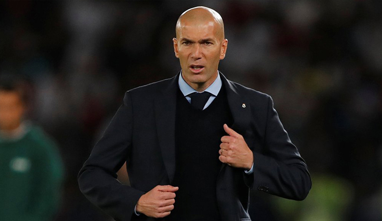 Manchester United'da Zinedine Zidane sesleri! Fransız hoca ise kararını verdi