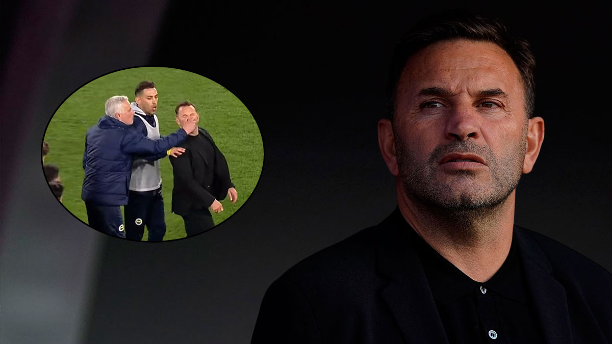 Okan Buruk'tan Jose Mourinho itirafı! "Biraz abarttım"