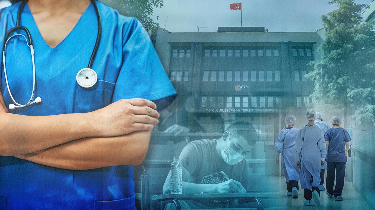ÖSYM, sözleşmeli sağlık personeli alımı için tercih sürecini başlattı