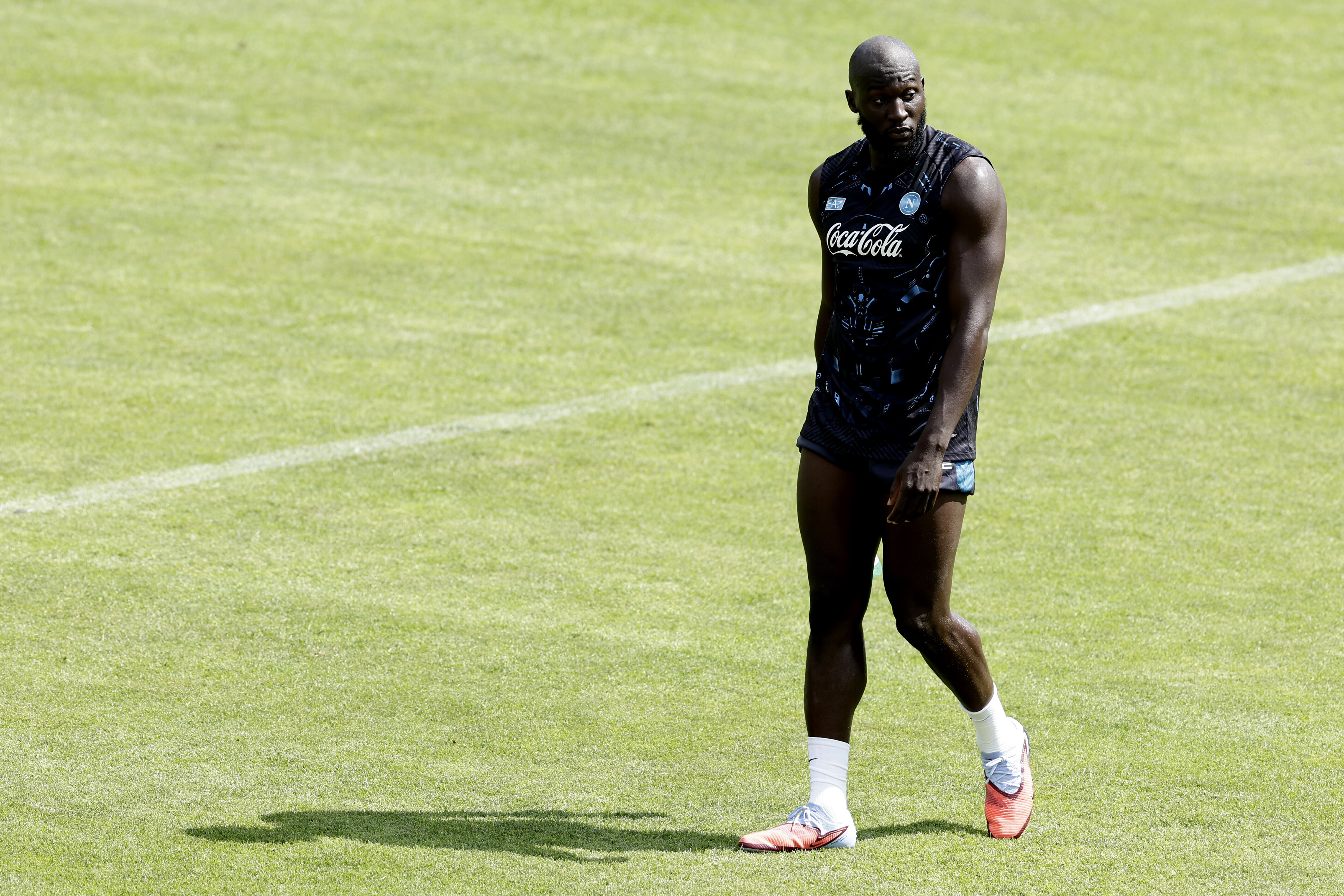 Romelu Lukaku'dan babasına veda paylaşımı