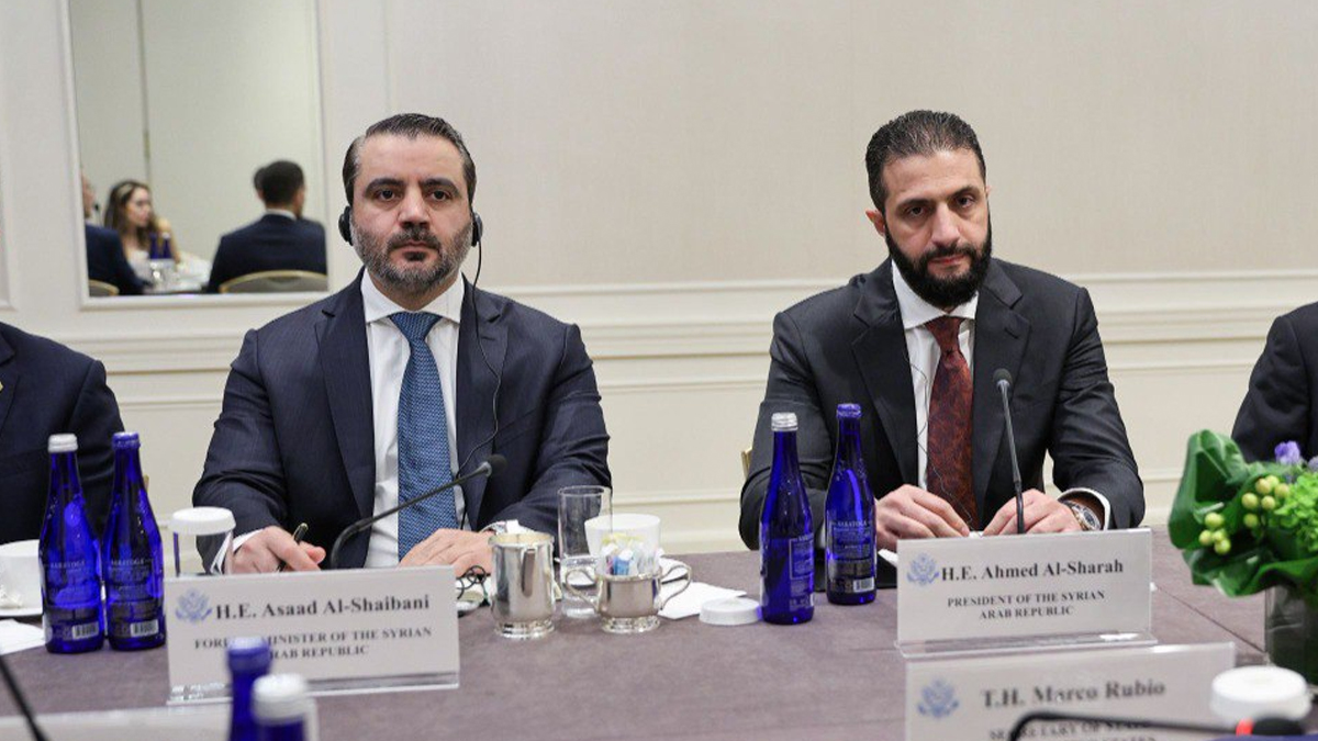 Şam'dan İsrail'e Golan Tepeleri mesajı: İşgal sürüyor ancak barıştan yanayız