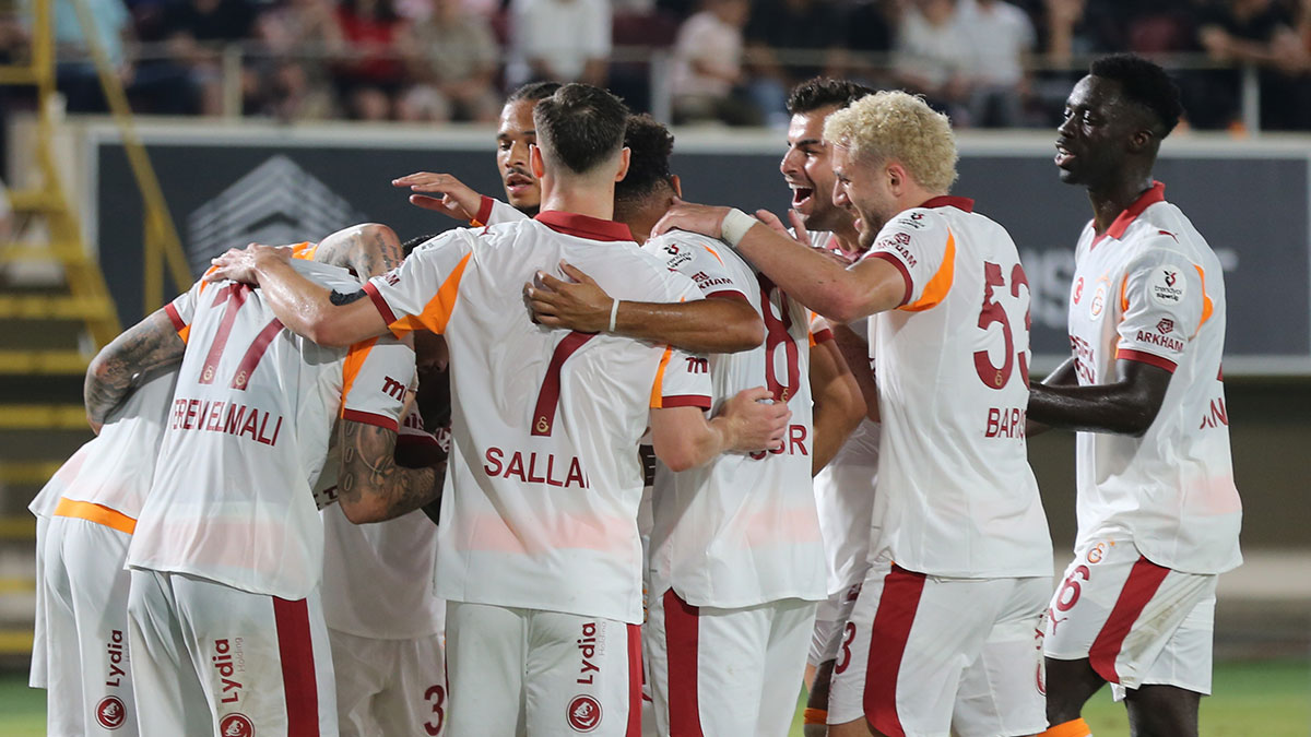 Şampiyonlar Ligi'nde dev karşılaşma! Galatasaray'ın konuğu Liverpool