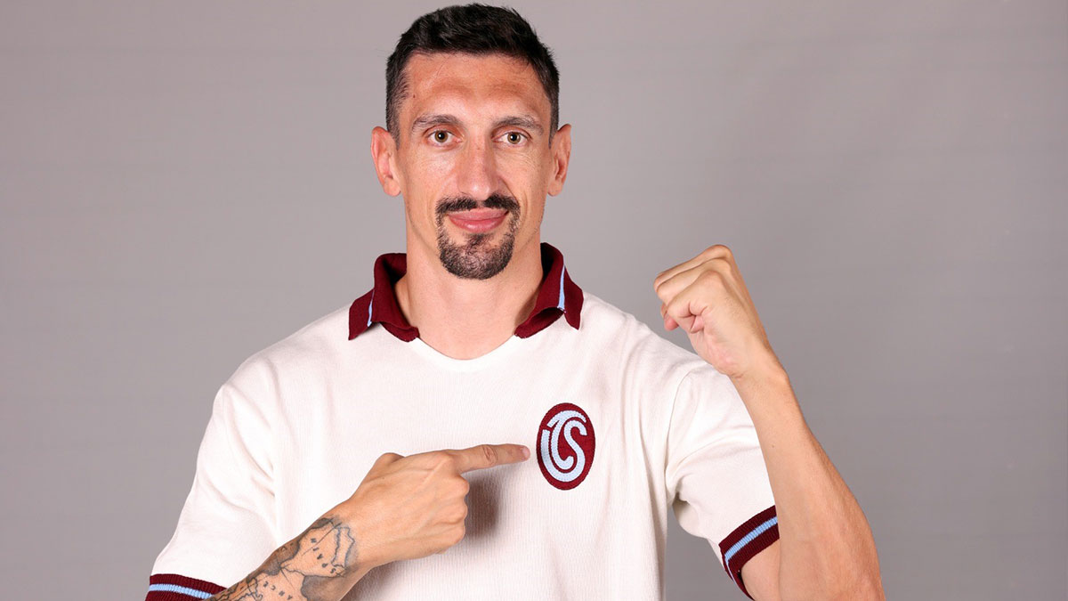 Stefan Savic: Trabzonspor bana Atletico Madrid'i ruhunu hatırlatıyor