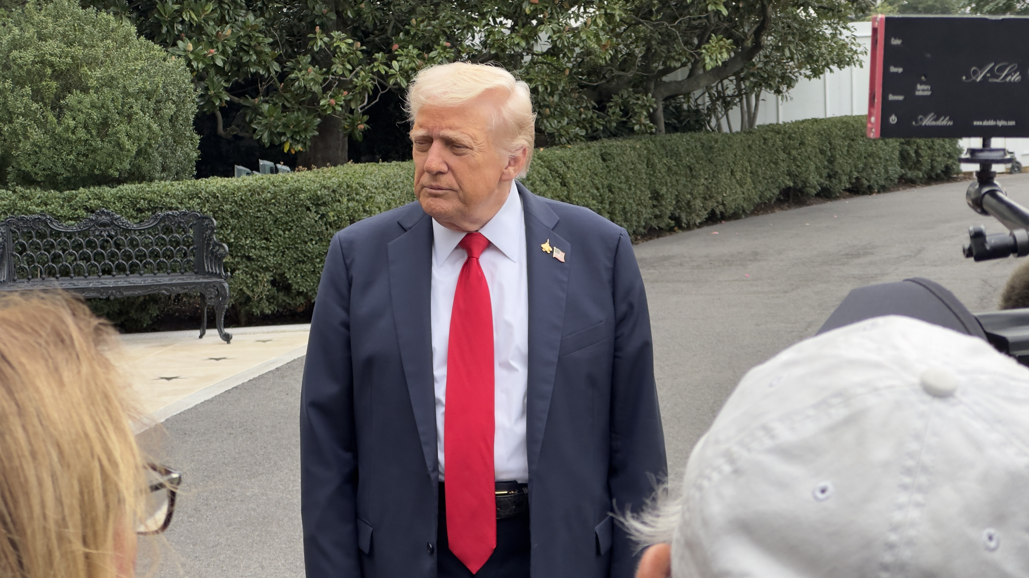 Trump'tan Hamas'a çağrı: Bütün Arap ülkeleri anlaşmayı kabul etti