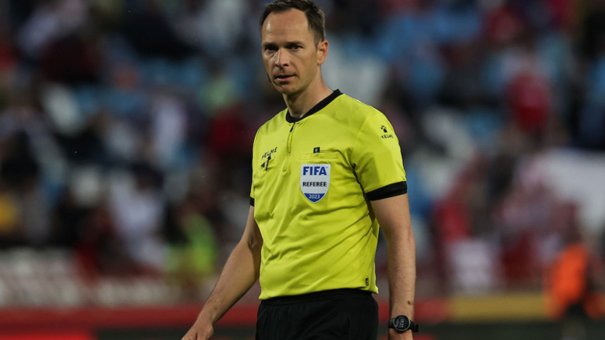 Fenerbahçe-Nice maçının hakemi belli oldu