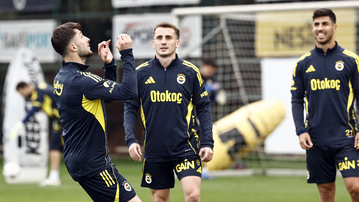 Fenerbahçe'de Avrupa Ligi mesaisi başladı