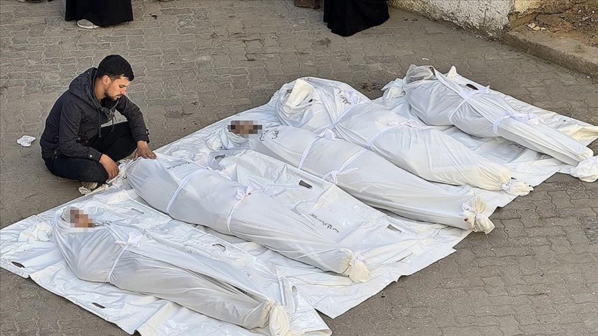 V Gazi se je število smrtnih žrtev povečalo na več kot 66.000