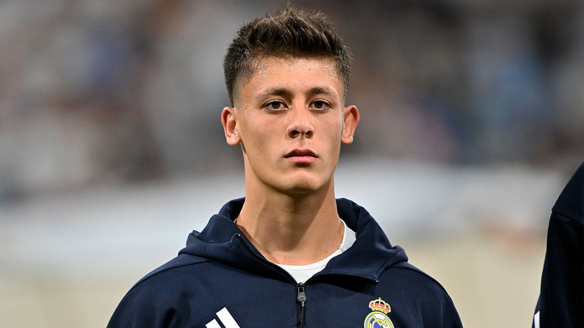 Kariyerinde ikinci kez seçildi! La Liga'da ayın en iyi U23 oyuncusu Arda Güler