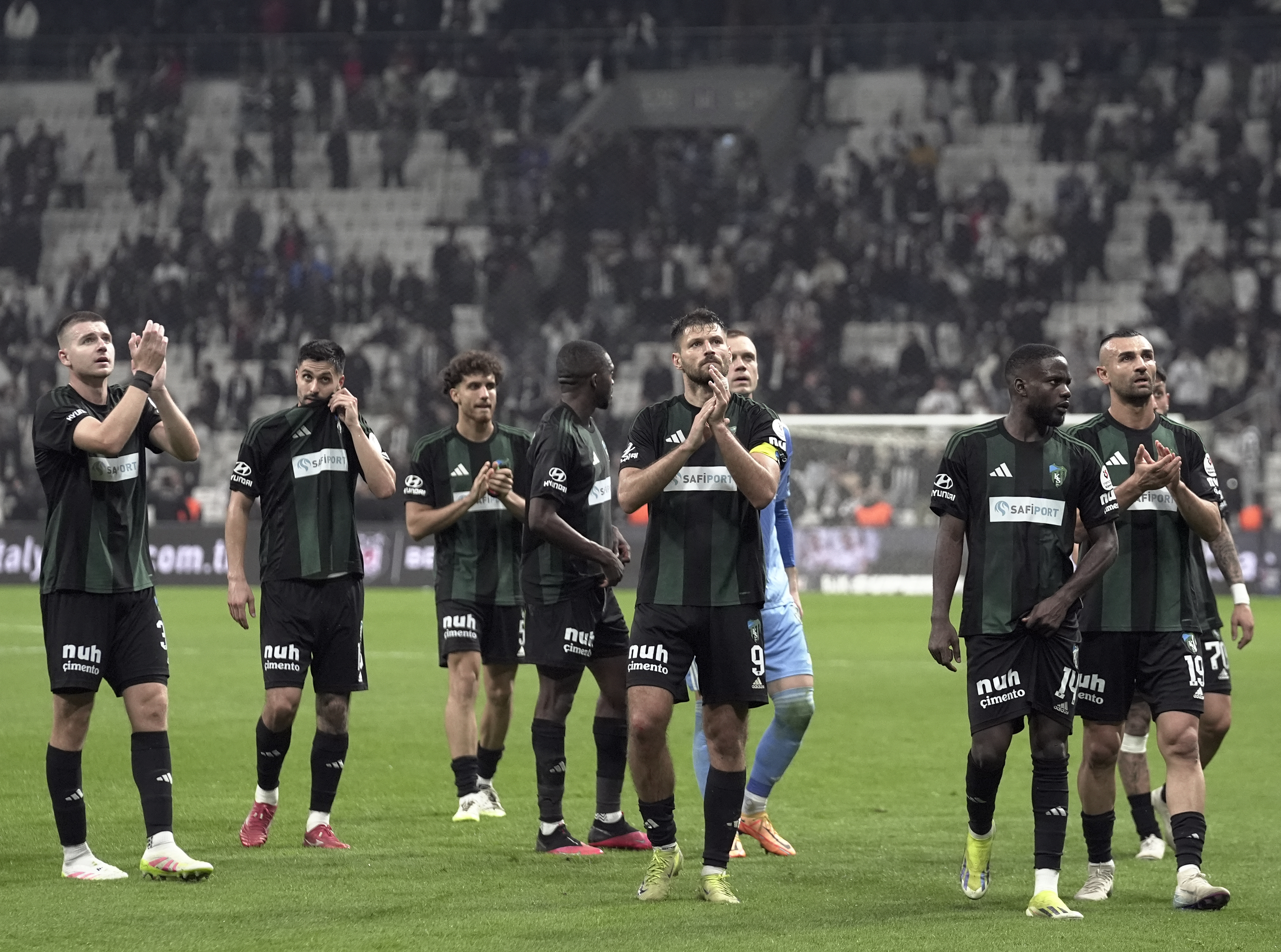 Kocaelispor, Süper Lig'de umduğunu bulamadı