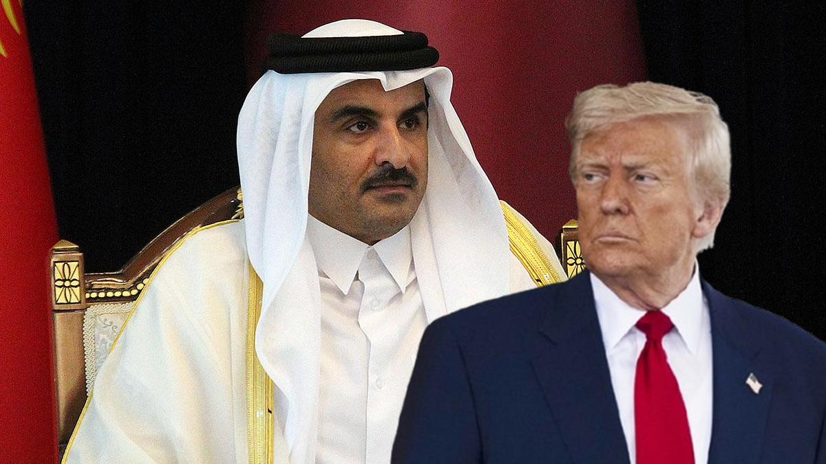 Trump "Kabul ettiler" dedi Katar müzakere istedi: Gazze planı incelenecek