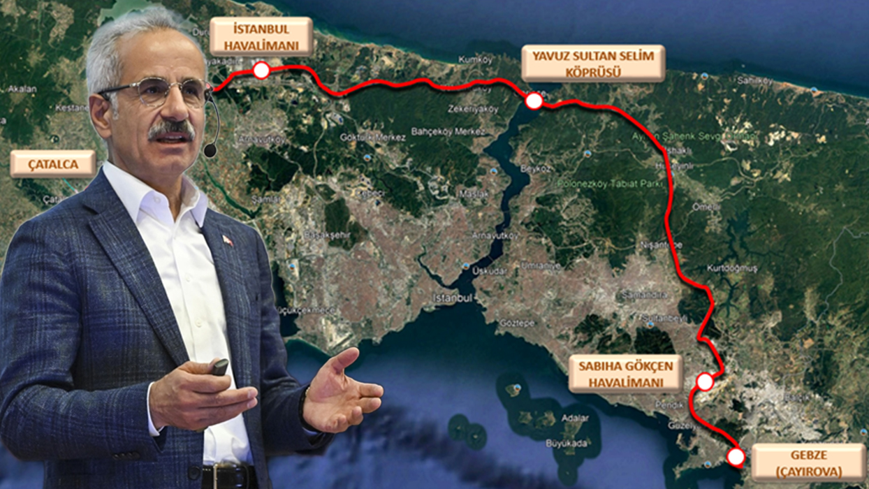 İstanbul için stratejik adım! Bakan Uraloğlu tarih verdi: İlana çıkacağız