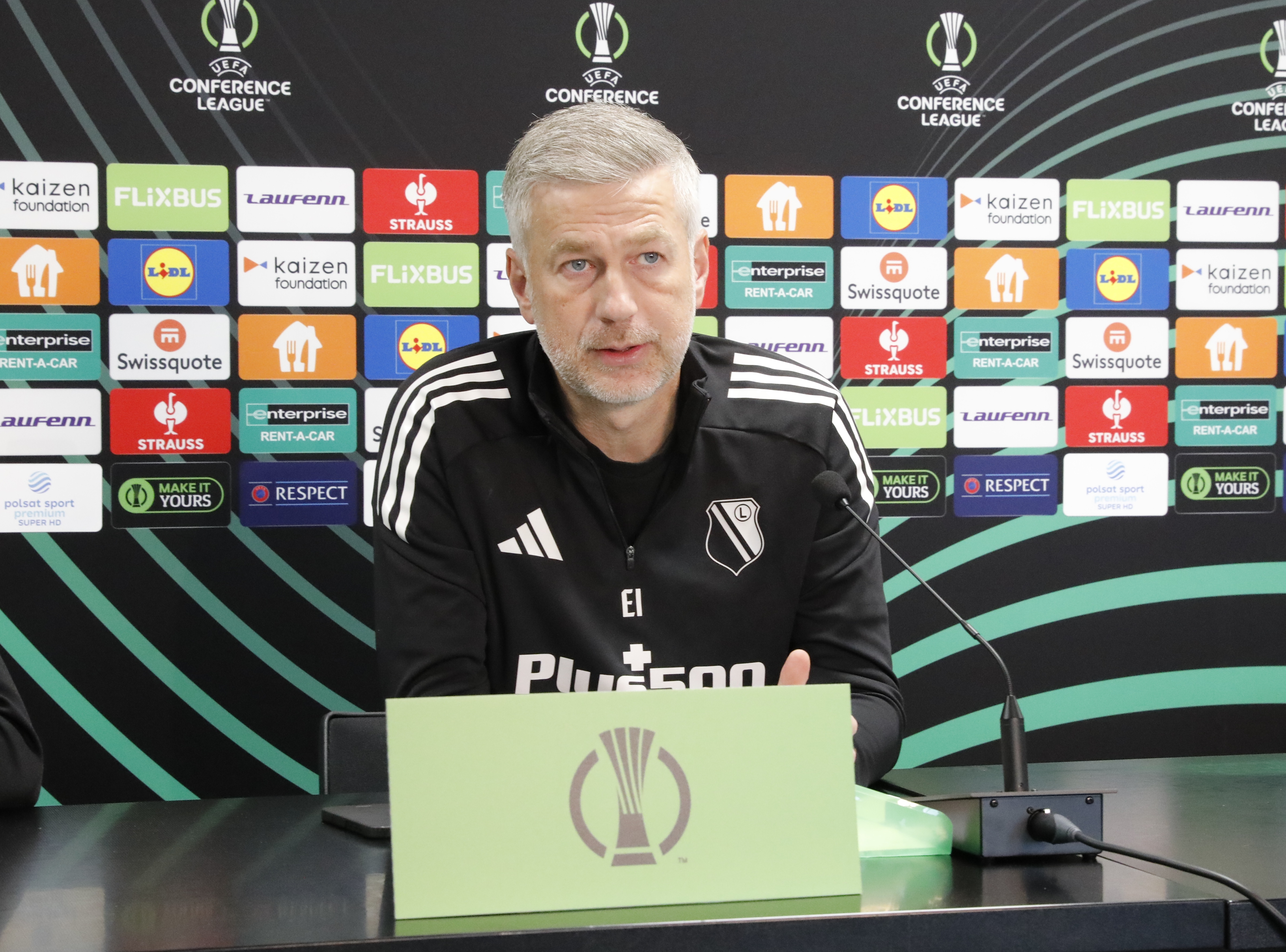 Edward Iordanescu: Samsunspor'a büyük saygı duyuyorum