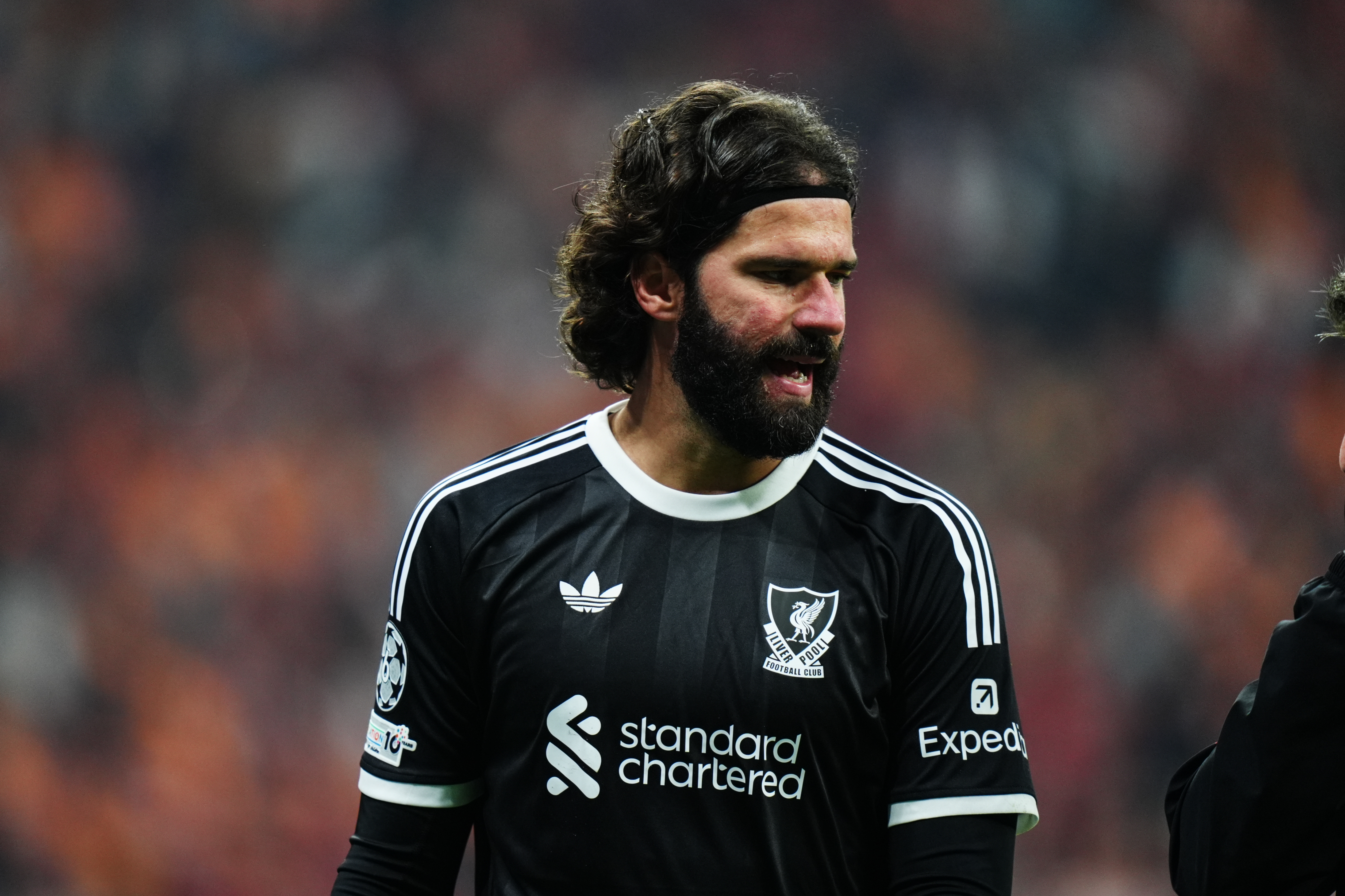 Galatasaray maçında sakatlanmıştı! Alisson'un durumu belli oldu