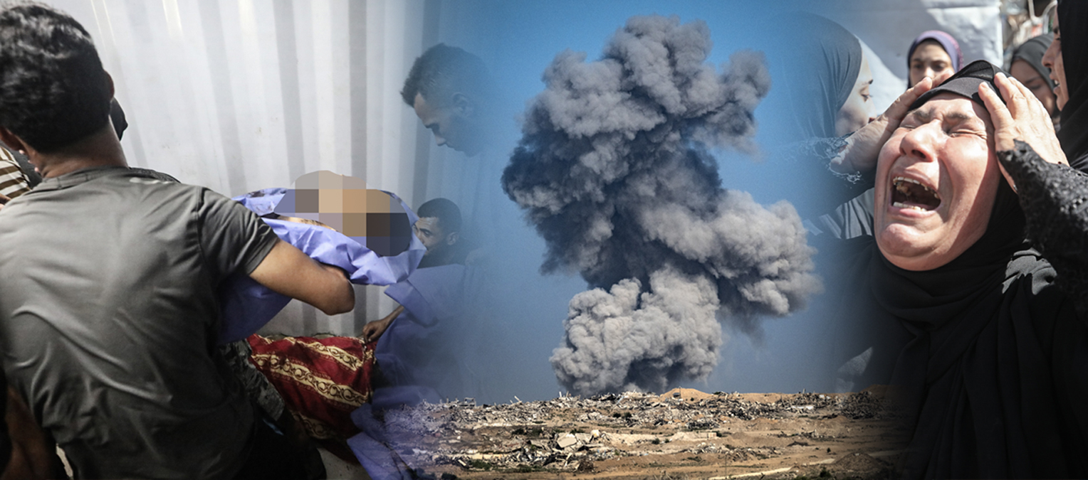 Spopadi v Gazi se stopnjujejo: Izraelski napadi zahtevajo življenja Palestincev in izraelskih vojakov