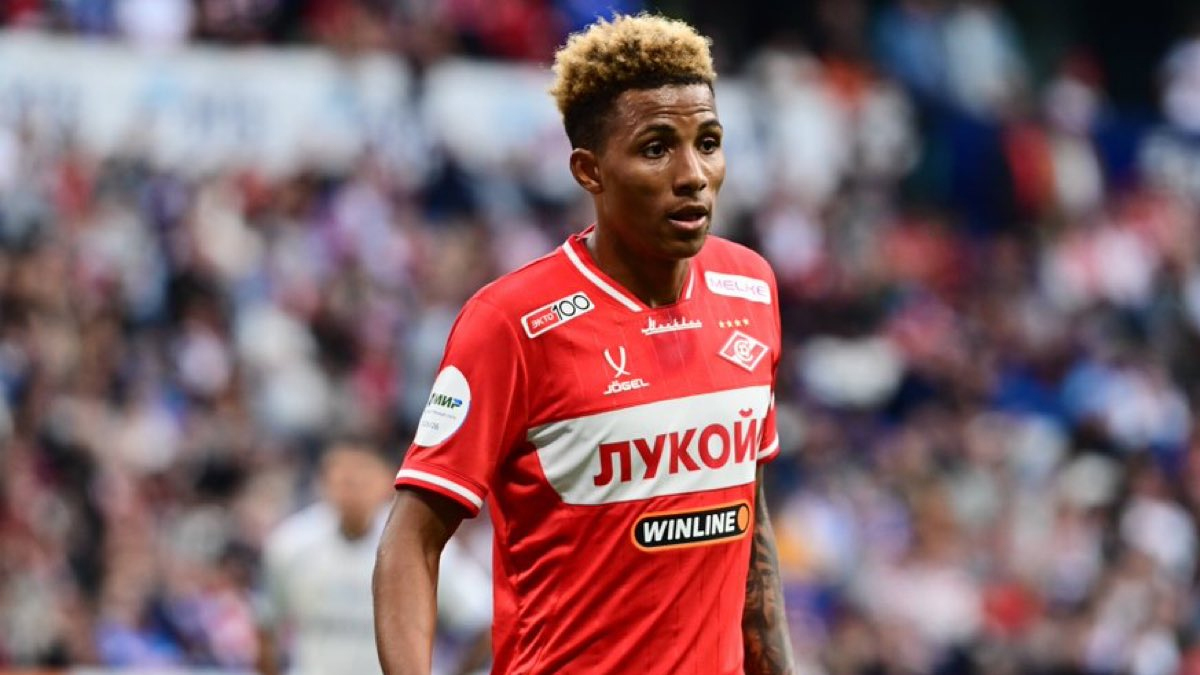 Gedson attı, Spartak Moskova kazandı