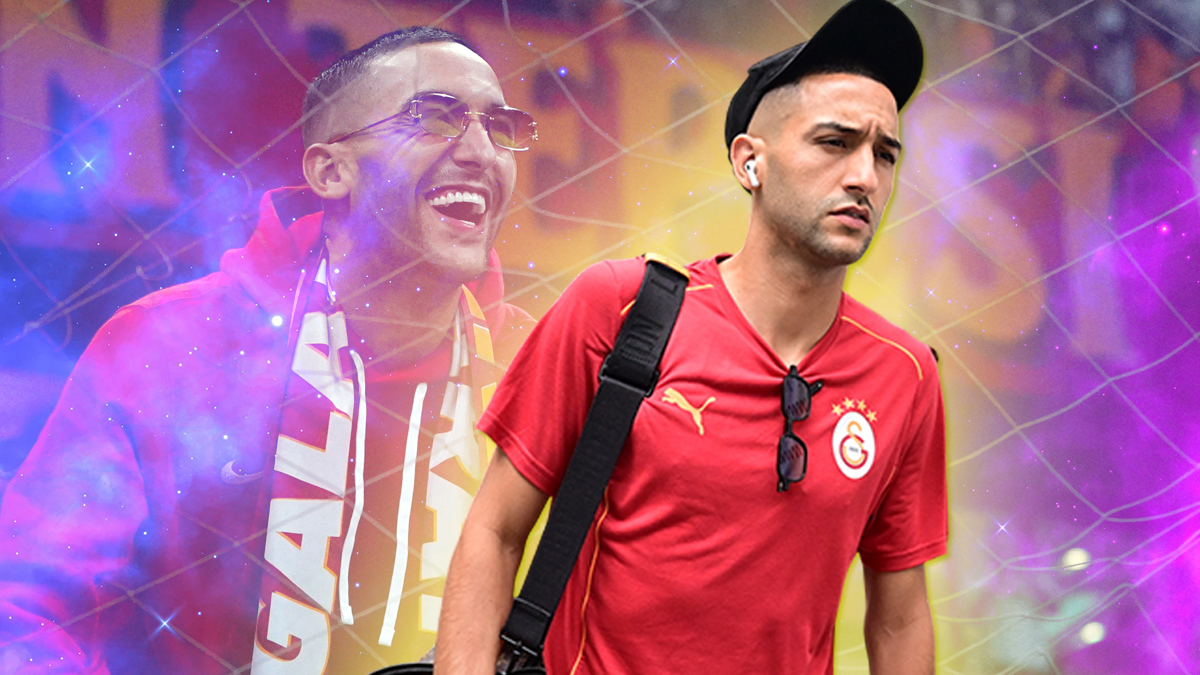 Geri dönüşü duyuruldu! Hakim Ziyech 1,5 yıllığına hayırlı olsun