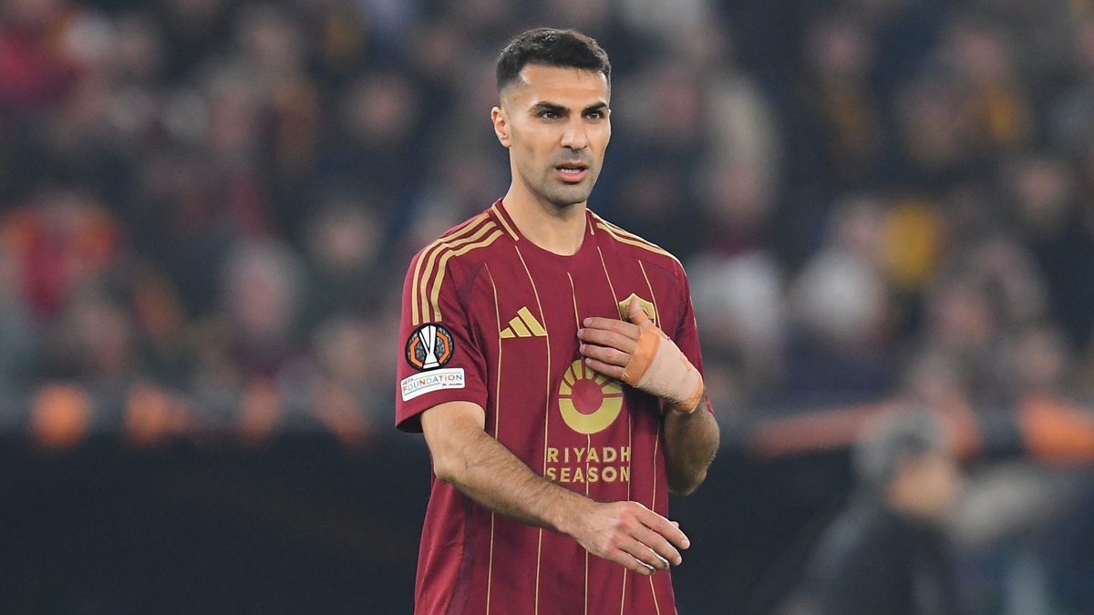 Roma'dan Zeki Çelik kararı! Takımdaki geleceği belli oldu