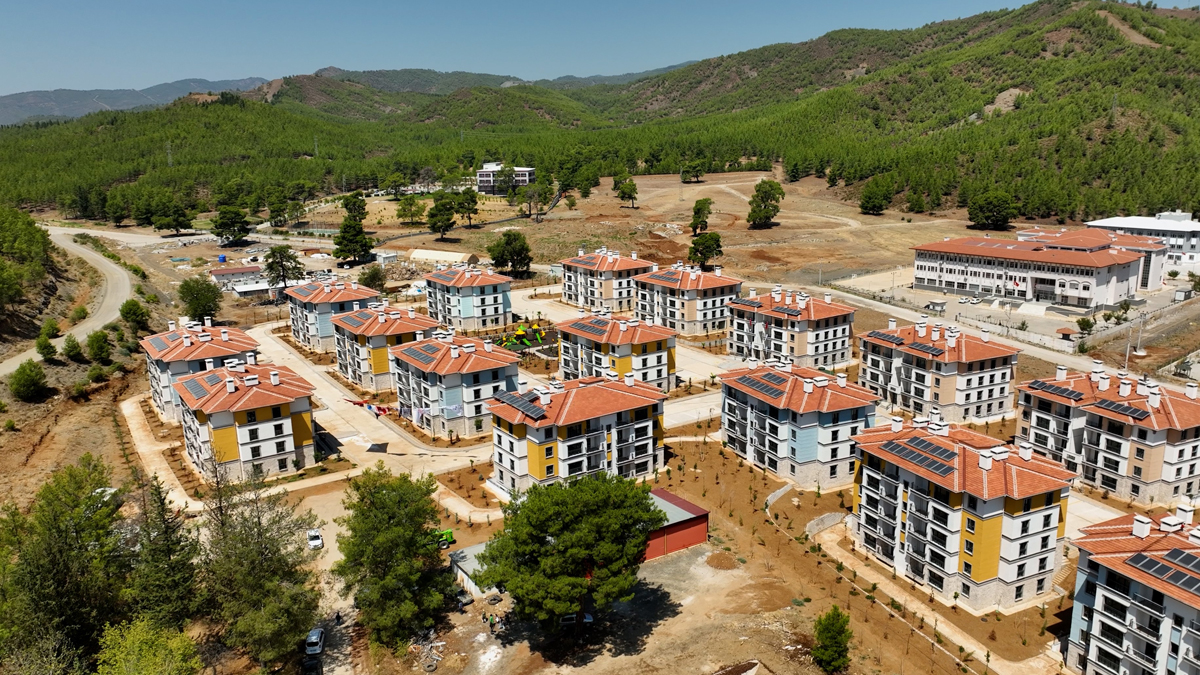 Sosyal konutta tarihi adım! Dev projeyle kiralık konutta yeni sayfa