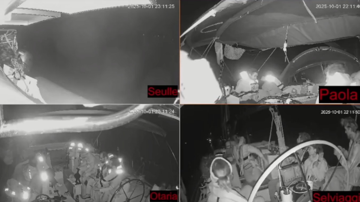 Sumud Filosu kuşatma altında! Türkiye'den İsrail'e sert tepki: Saldırı bir terör eylemidir