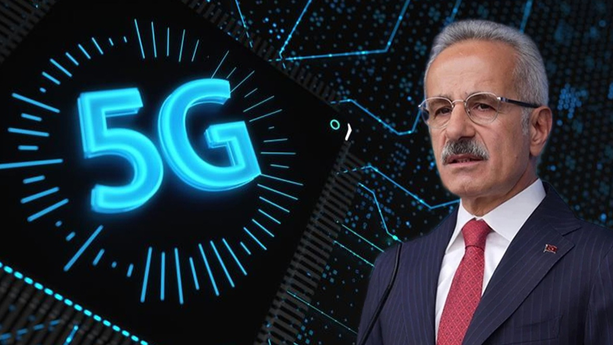Türkiye teknoloji üssüne dönüşecek... Bakan Uraloğlu: Dijital ekosistemin yapı taşı olacağız