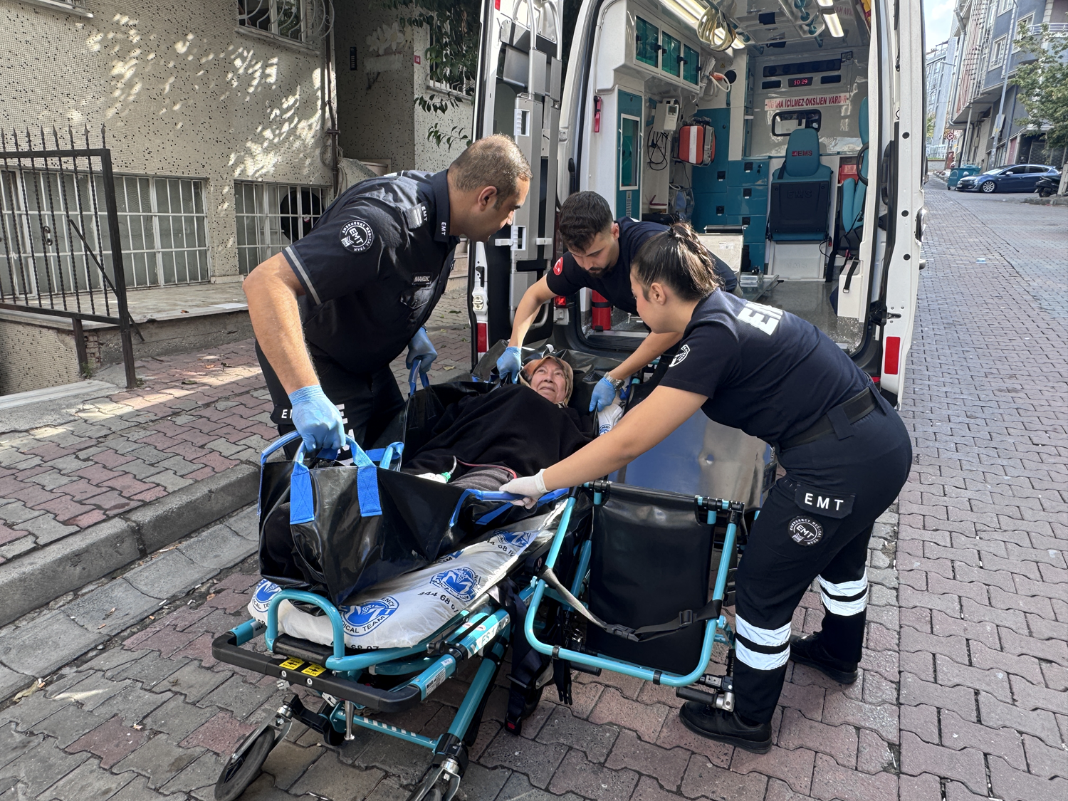 Türkiye'de ilk kez İstanbul'da! Taburcu hastalara ücretsiz ambulans hizmeti