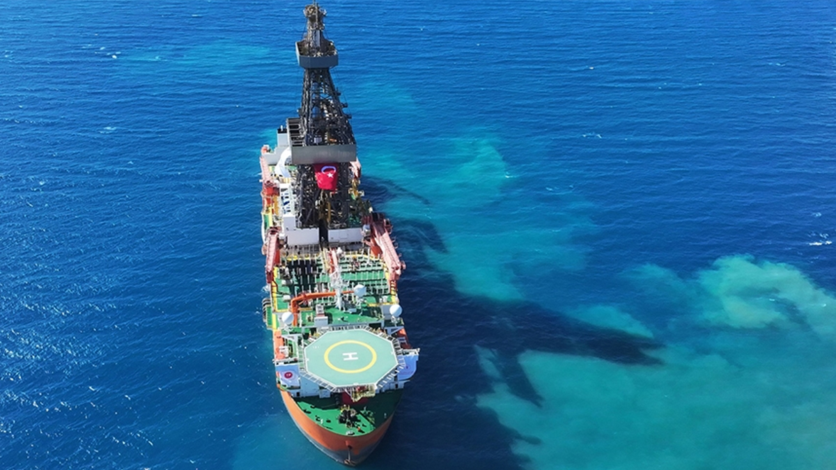 Turčija zanikala umik raziskovalnih ladij iz vzhodnega Sredozemlja