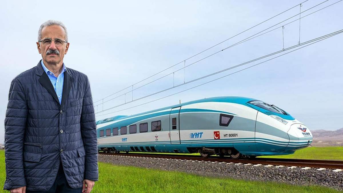 V Turčiji napreduje gradnja hitre železnice Ankara-Samsun