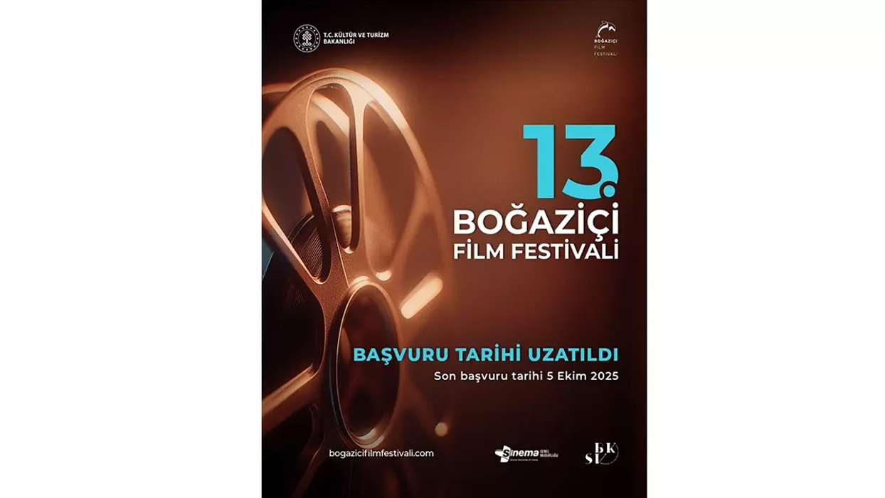 13. Boğaziçi Film Festivali'nin yarışma başvuruları uzatıldı