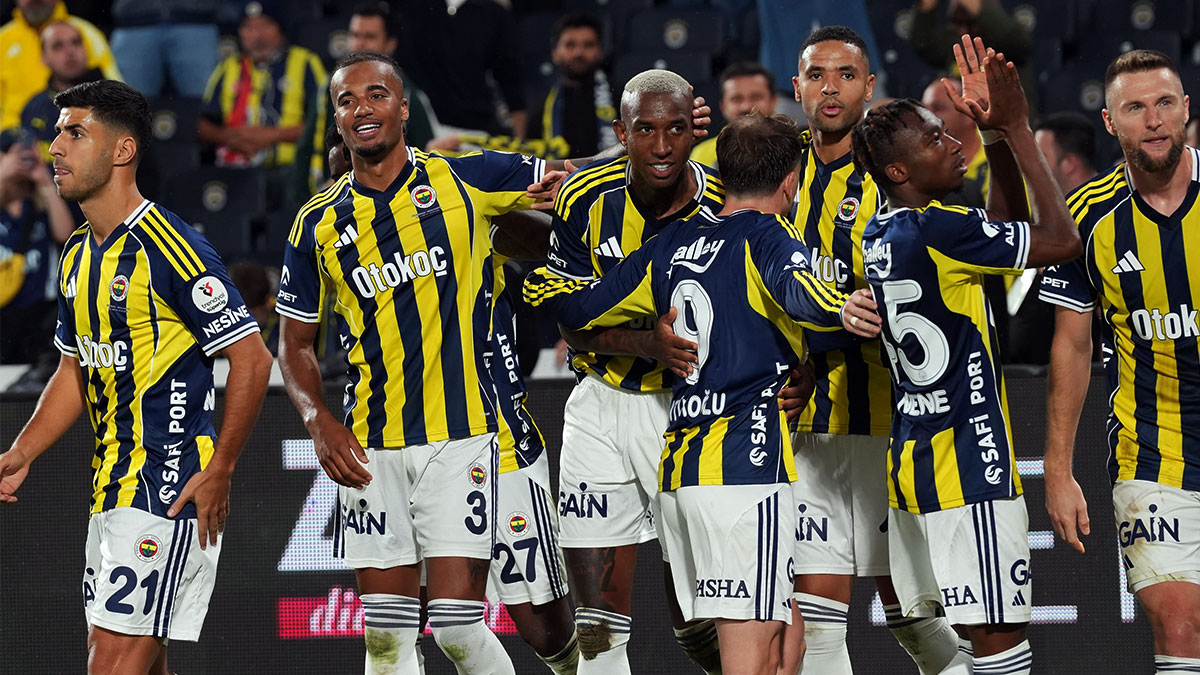 Fenerbahçe Avrupa sahnesine çıkıyor! Nice karşısında hedef galibiyet