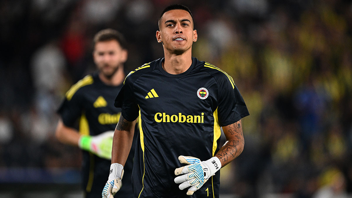 Fenerbahçe'den sakatlık açıklaması! İşte İrfan Can Eğribayat'ın son durumu